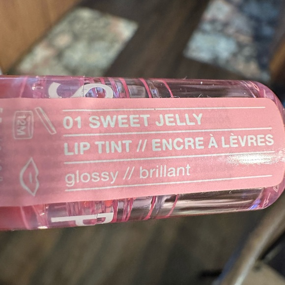 Sephora Totally Juicy lip tint in sweet jelly - Picture 4 of 4